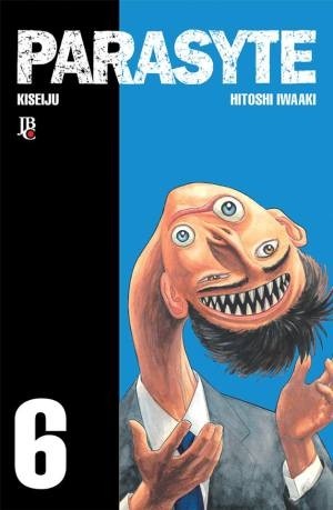 Parasyte vol 6, de Hitoshi Iwaaki