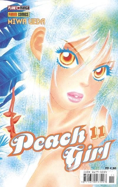 Peach Girl vol 11