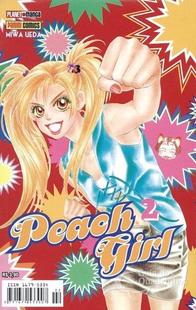 Peach Girl vol 2