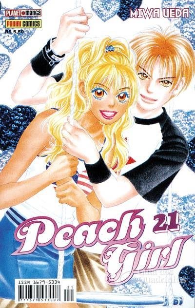Peach Girl vol 21
