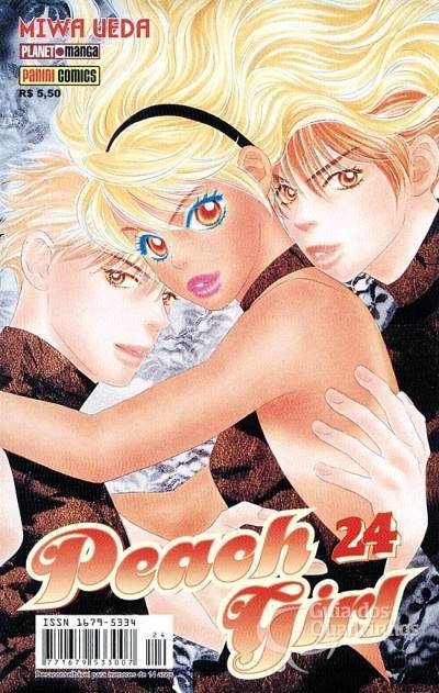 Peach Girl vol 24
