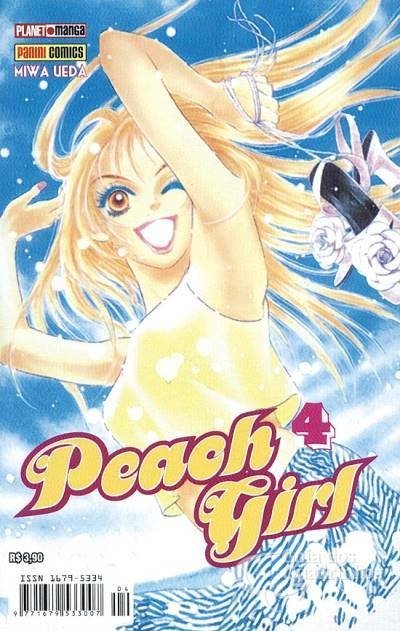 Peach Girl vol 4