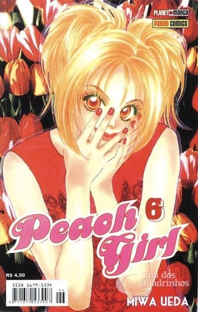 Peach Girl vol 6