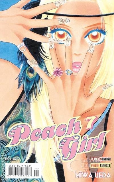 Peach Girl vol 7