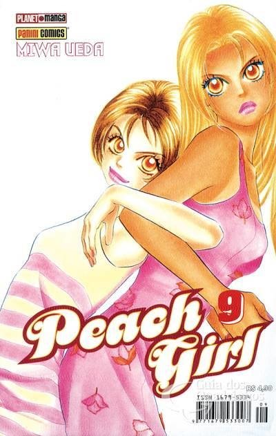 Peach Girl vol 9