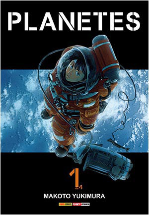 Planetes vol 1, de Makoto Yukimura