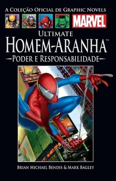 Coleção Salvat Marvel vol 22: Homem-Aranha - Poder e Responsabilidade