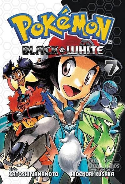 Pokémon: Black & White vol. 7