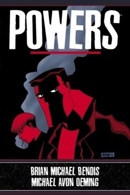 Powers, de Brian Michael Bendis - Edição Definitiva