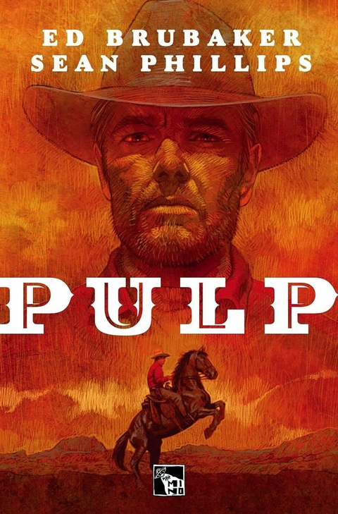 Pulp, de Ed Brubaker e Sean Phillips