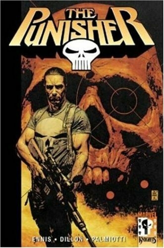 Punisher Volume 1: Welcome Back, Frank TPB: v. 1