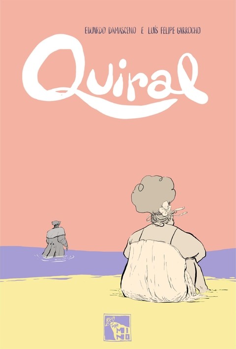 Quiral, de Eduardo Damasceno e Luís Felipe Garrocho