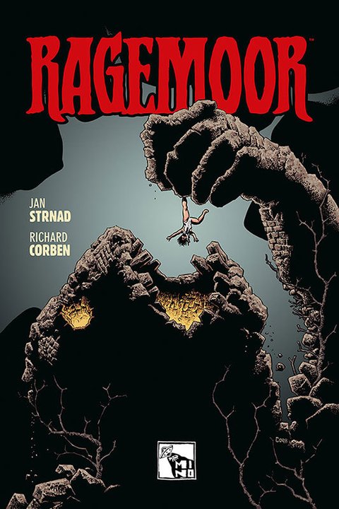 Ragemoor, de Jan Strnad e Richard Corben