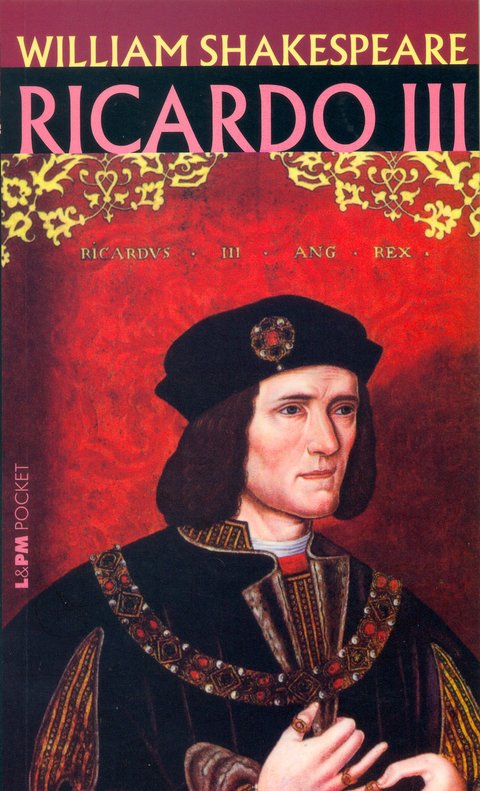 Ricardo III, de William Shakespeare - Edição de Bolso