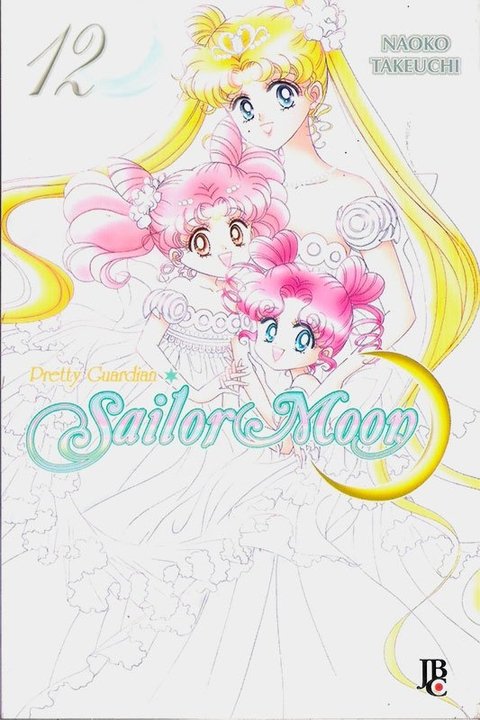 Sailor Moon Vol.12, de Naoko Takeuchi