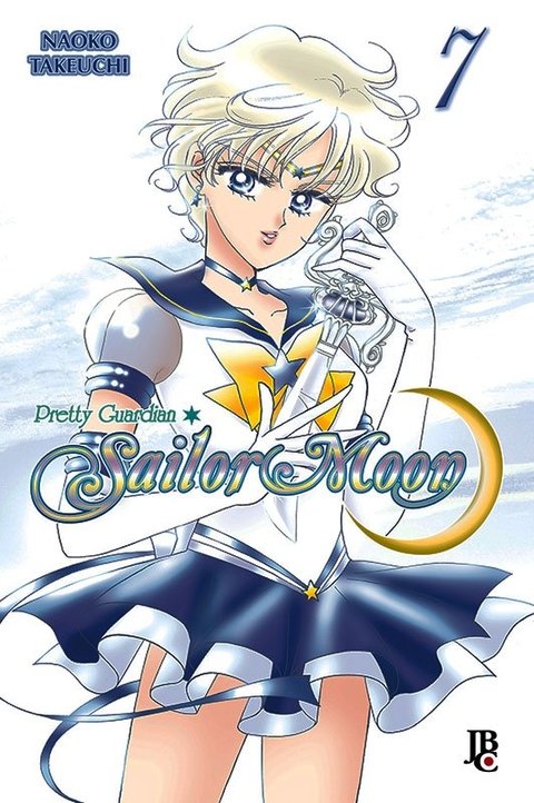 Sailor Moon Vol.7, de Naoko Takeuchi