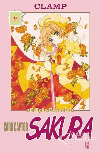 Sakura Card Captor Vol. 12, do CLAMP