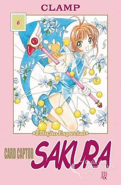 Sakura Card Captor Vol. 6