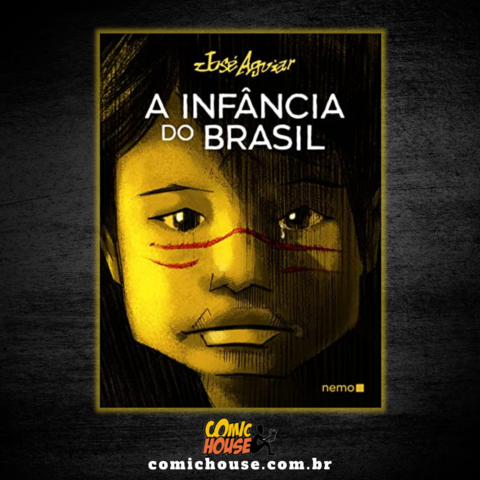 A Infância do Brasil, de José Aguiar