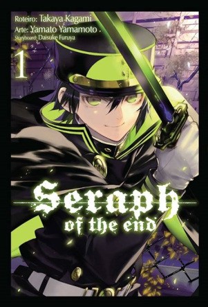 Seraph of the End vol 01