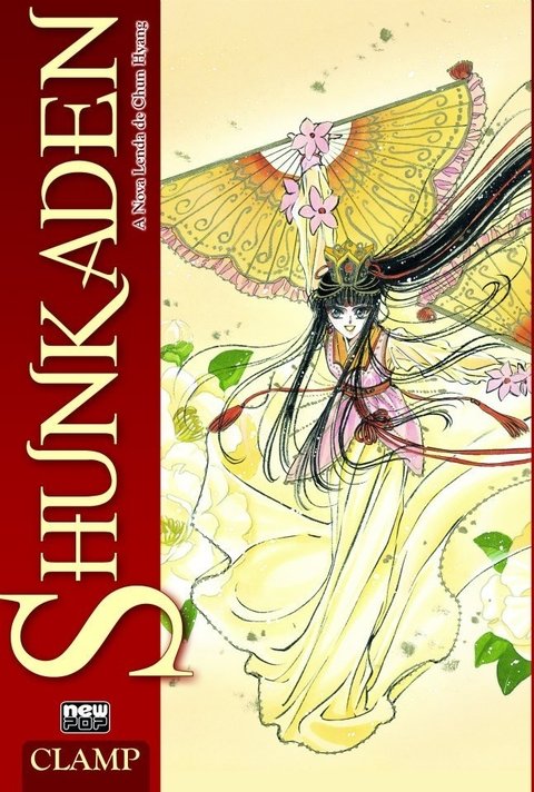 Shunkaden, de CLAMP