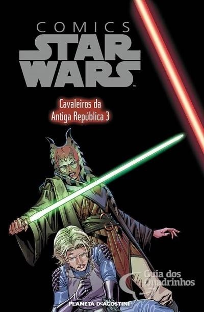 Star Wars - Cavaleiros da Antiga República vol 3