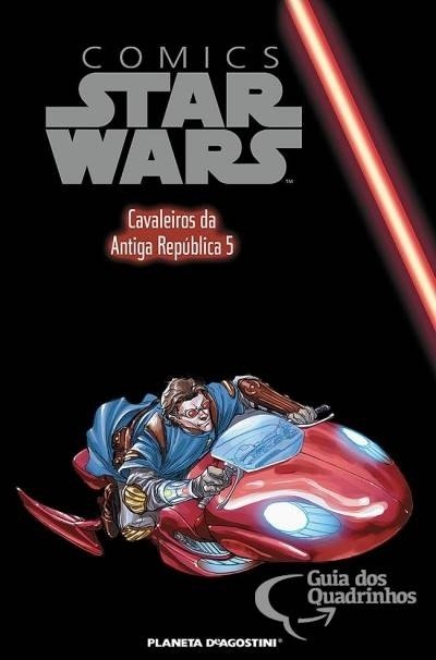 Coleção Star Wars Vol 17
