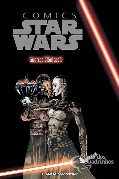 Coleção Star Wars Vol 24