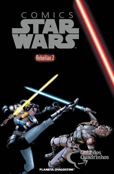 Coleção Star Wars Vol 38