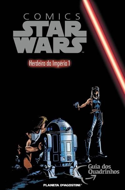 Coleção Star Wars Vol 40