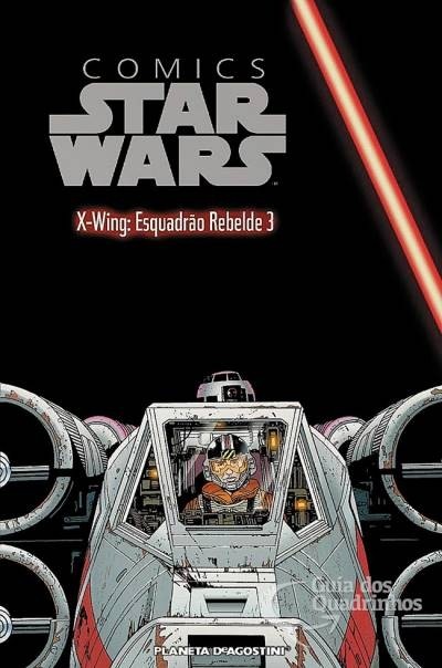 Coleção Star Wars Vol. 57