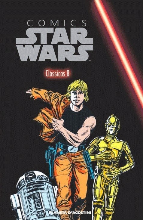 Coleção Star Wars Vol 8