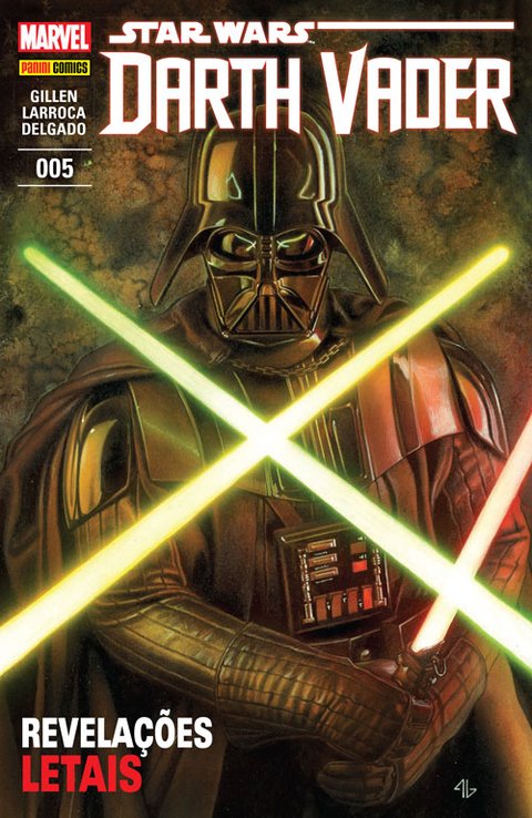 Star Wars: Darth Vader Vol. 5