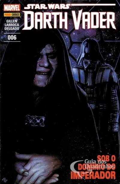 Star Wars: Darth Vader Vol. 6