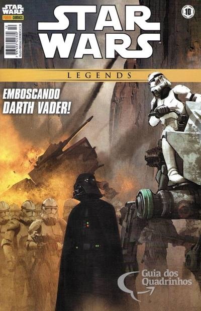 Star Wars Legends Vol 10