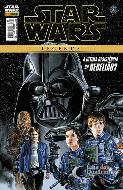 Star Wars Legends Vol 3