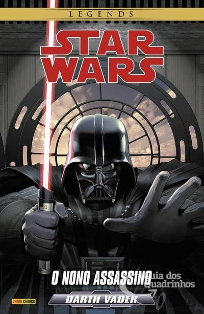 Star Wars Legends Darth Vader - O nono assassino