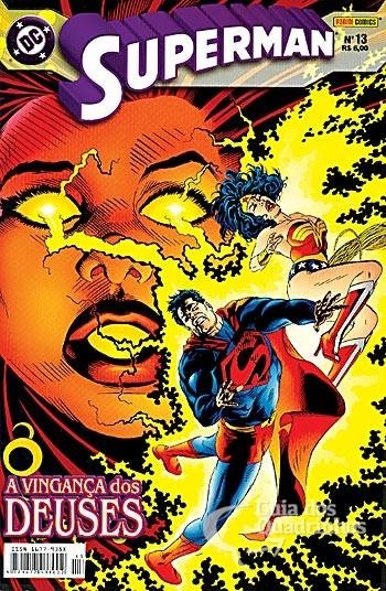 Superman vol 13 - 1ª série - Panini