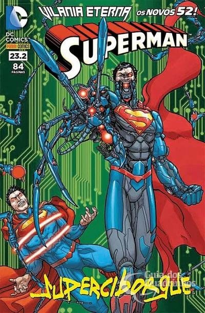 Superman vol 23.2 - Novos 52