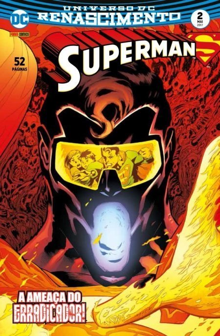 Superman Renascimento vol 2