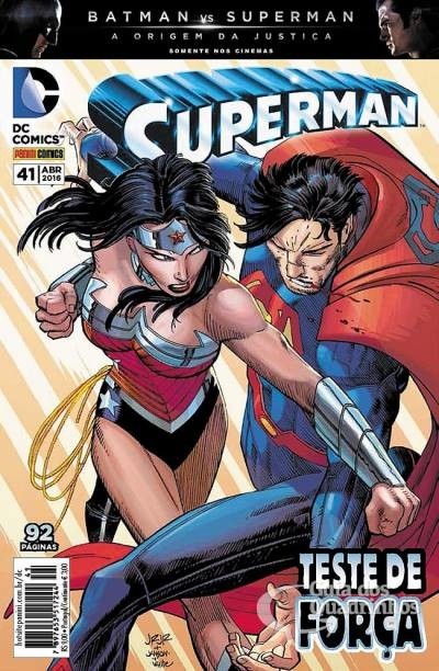 Superman vol 41 - Novos 52