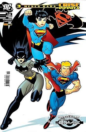 Superman/Batman vol 15