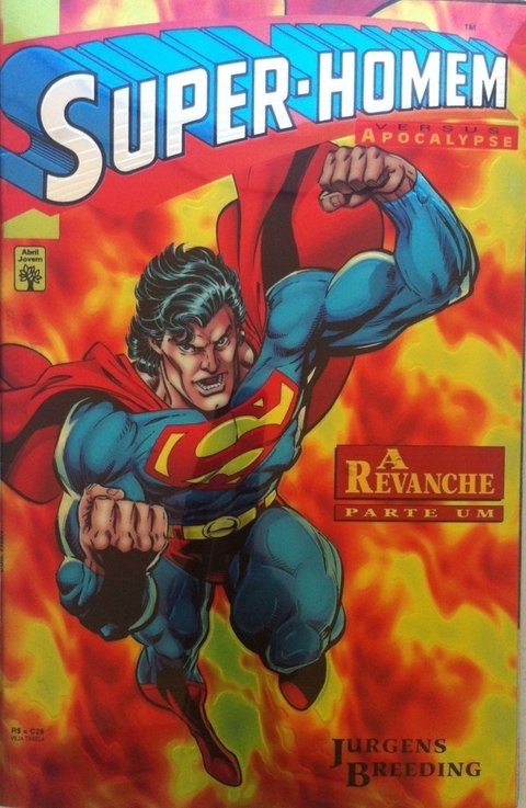 Super-Homem versus Apocalipse: A revanche vol 1