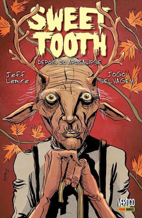 Sweet Tooth – Depois do Apocalipse Vol. 6: Jogo Selvagem