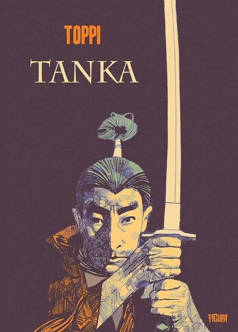 Tanka, de Sergio Toppi