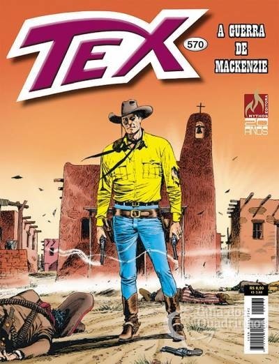 Tex vol 570