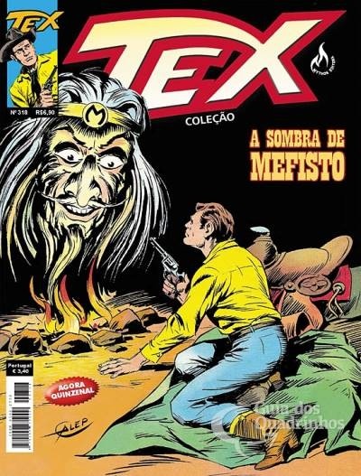 Tex Coleção 318