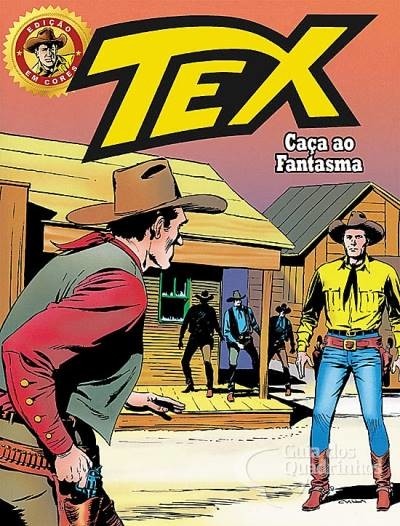 Tex Edição em Cores 23