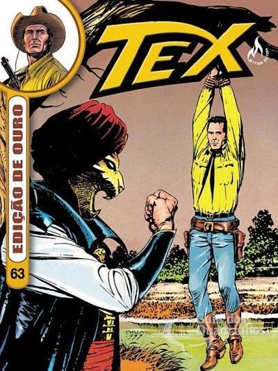 Tex Ouro vol 63