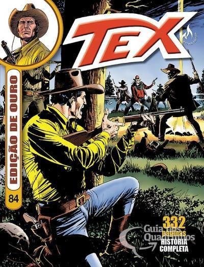 Tex Ouro vol 84